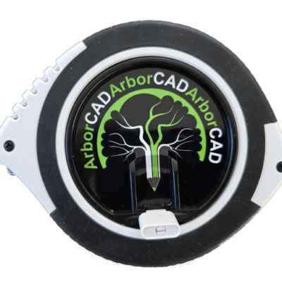 ArborCAD Branded 10m Len, 3m Dia Tape by Yamayo